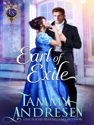 cover image of Earl of Exile